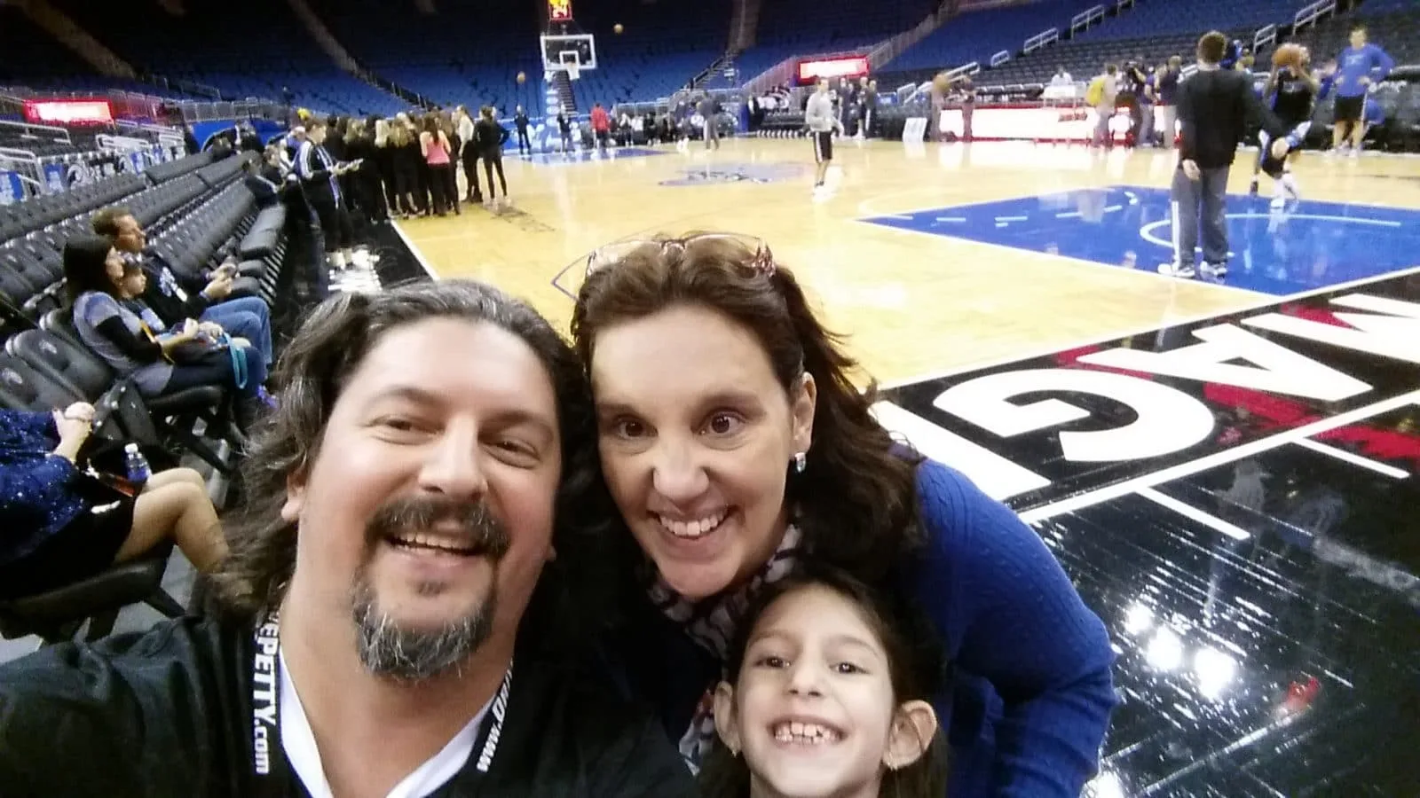 Orlando Magic - Amway Center - NBA