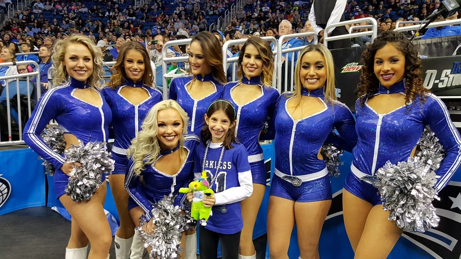 Amway Center Orlando Magic - NBA