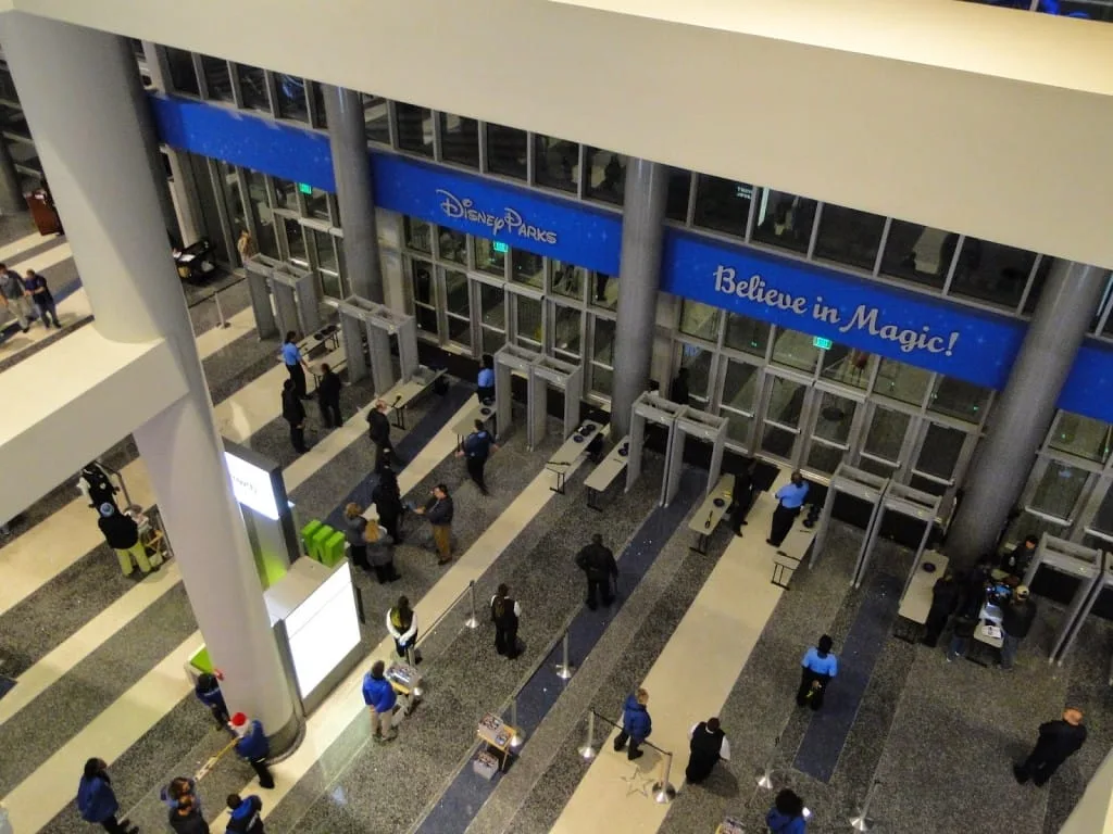 Foto by Andreza Trivillin - Orlando Magic - Amway Center - NBA Amway center estadio
