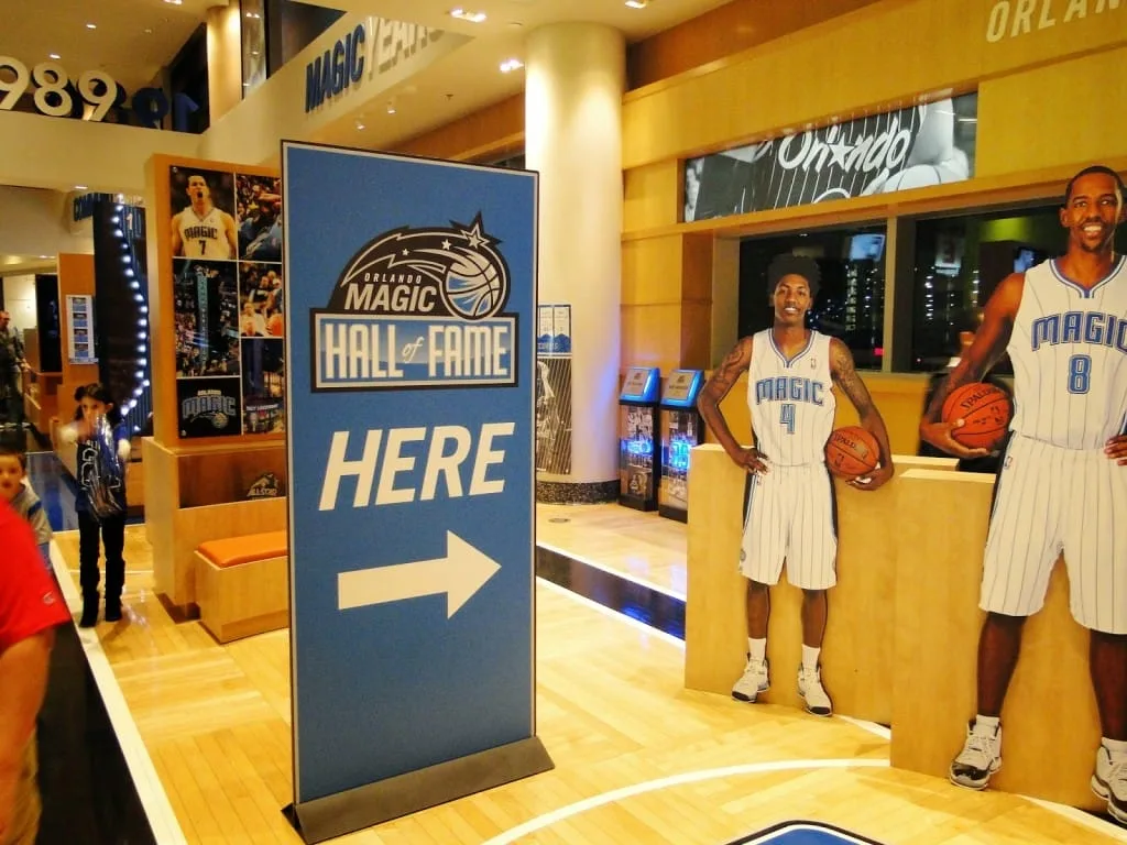 Foto by Andreza Trivillin - Orlando Magic - Amway Center - NBA Amway center orlando magic NBA