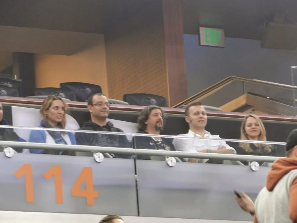 Foto by Andreza Trivillin - Orlando Magic - Amway Center - NBA Amway Center Orlando Magic