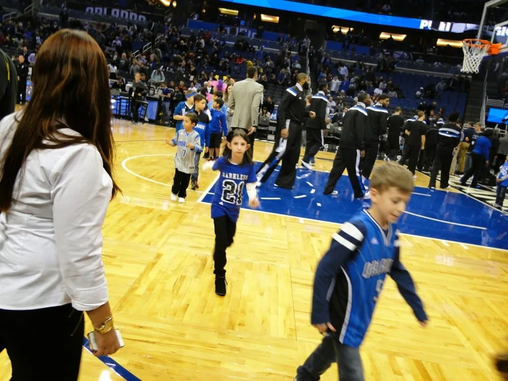 Foto by Andreza Trivillin - Orlando Magic - Amway Center - NBA Amway Center Orlando Magic