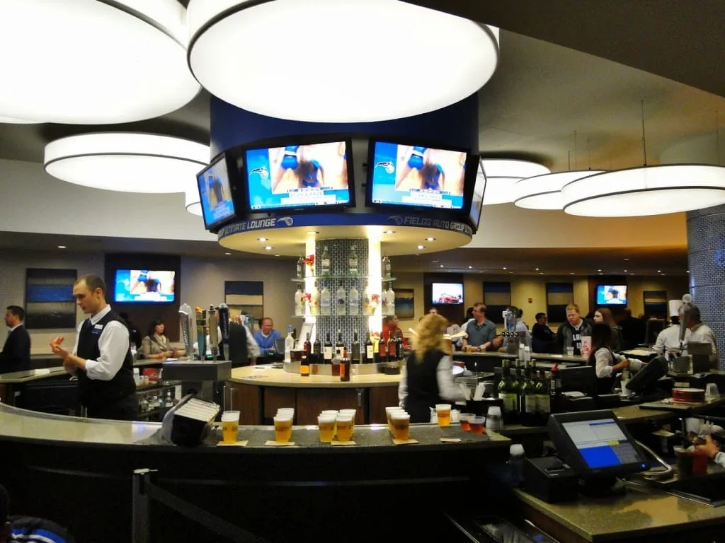 Foto by Andreza Trivillin - Orlando Magic - Amway Center - NBA Amway Center