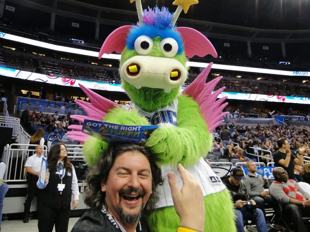 Orlando Magic NBA Stuff