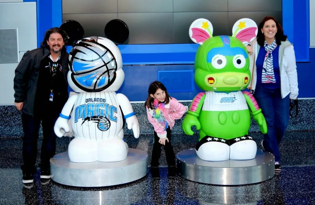Foto by Renata Souza - Orlando Magic - Amway Center - NBA Amway center orlando magic