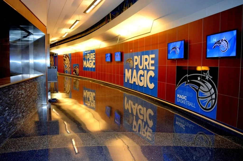 Foto by Renata Souza - Orlando Magic - Amway Center - NBA orlando magic NBA