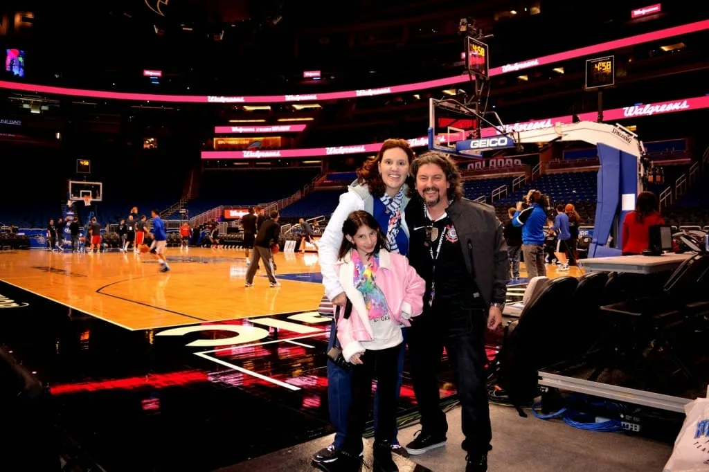 Foto by Renata Souza - Orlando Magic - Amway Center - NBA Amway Center orlando magic NBA