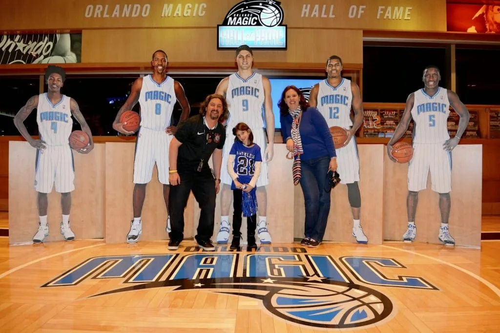 Foto by Renata Souza - Orlando Magic - Amway Center - NBA orlando magic NBA