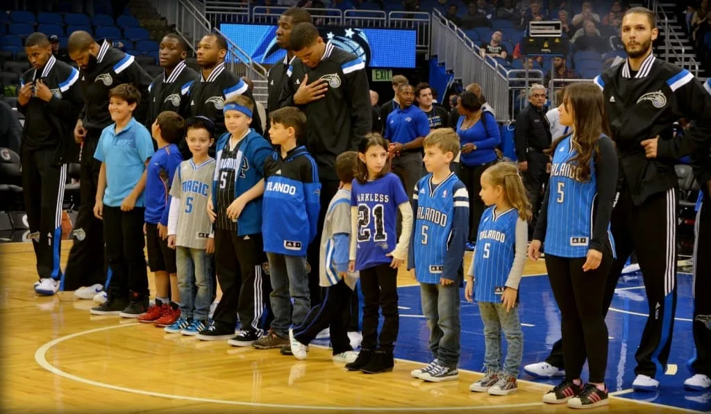 Foto by Renata Souza - Orlando Magic - Amway Center - NBA orlando magic