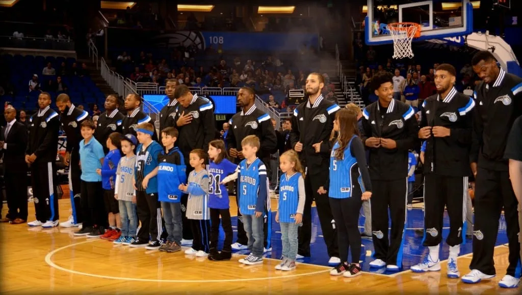 Foto by Renata Souza - Orlando Magic - Amway Center - NBA orlando magic