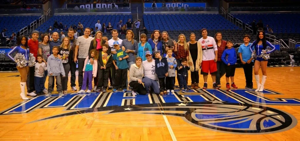 Foto by Renata Souza - Orlando Magic - Amway Center - NBA orlando magic NBA
