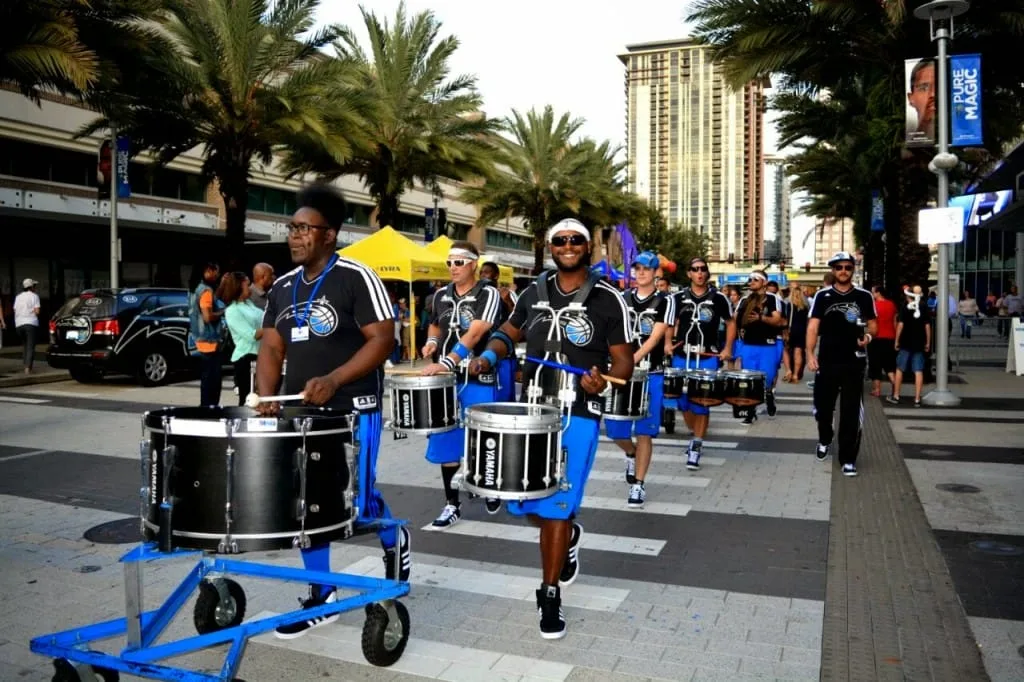 Foto by Renata Souza - Orlando Magic - Amway Center - NBA Amway Center Fanfest