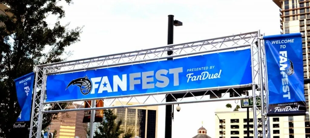 Foto by Renata Souza - Orlando Magic - Amway Center - NBA Amway Center Fanfest