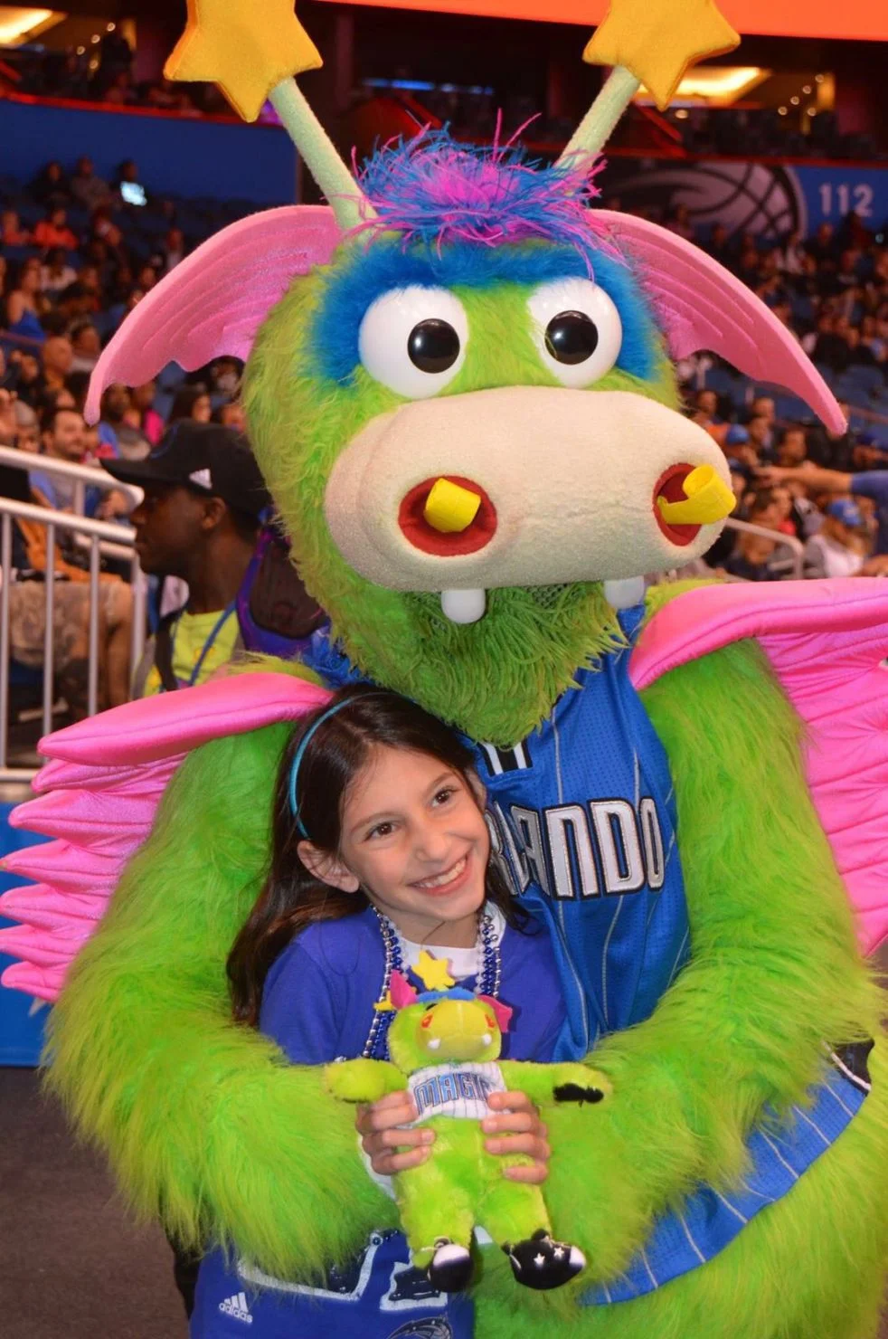 Orlando Magic Stuff- Amway Center - NBA