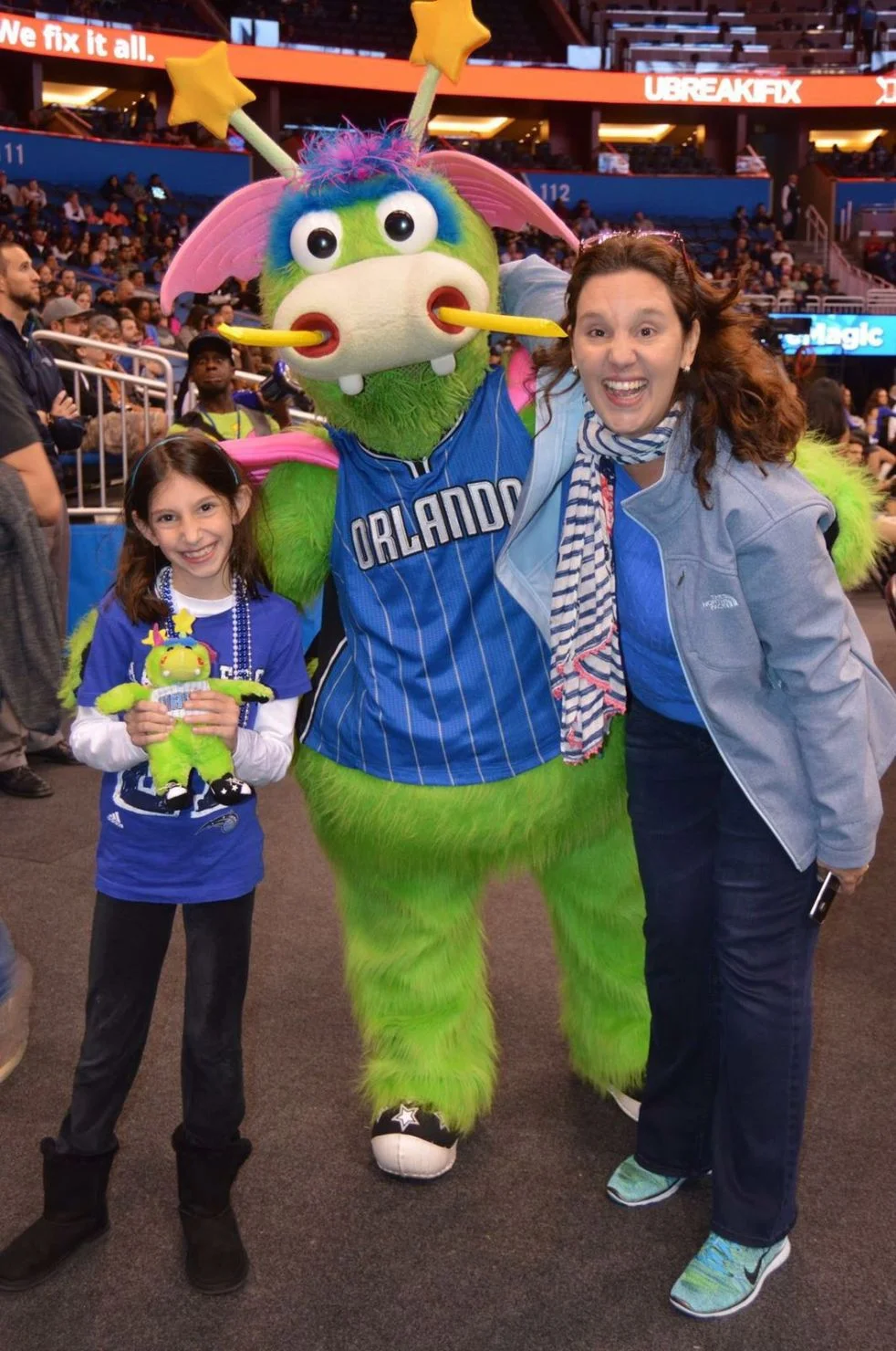 Orlando Magic - Amway Center - NBA