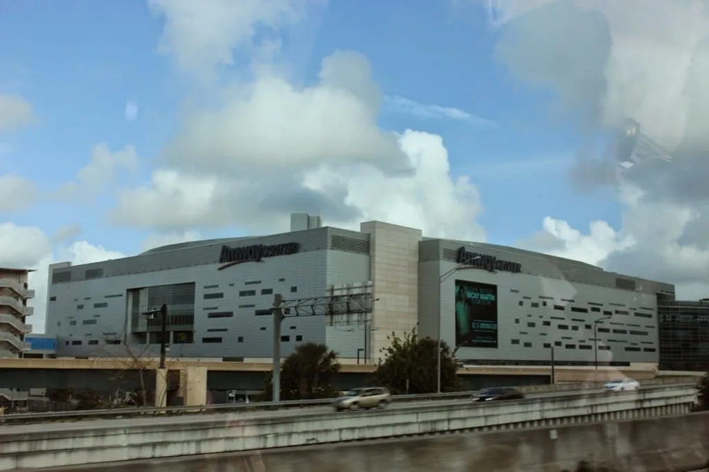 Amway Center Orlando Magic - NBA