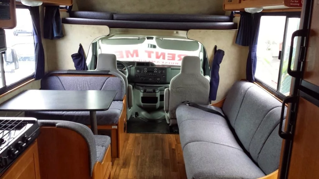 motorhome