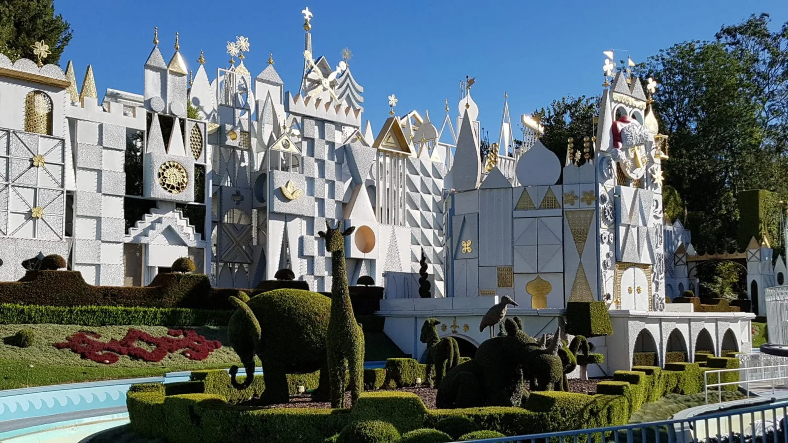 disneyland park california