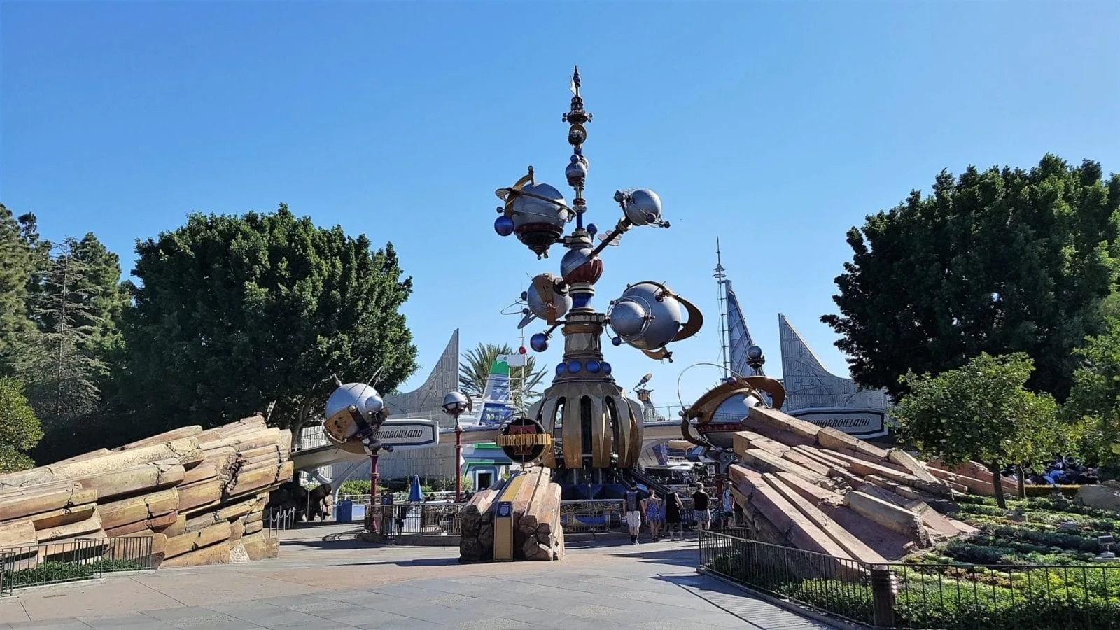 disneyland park california