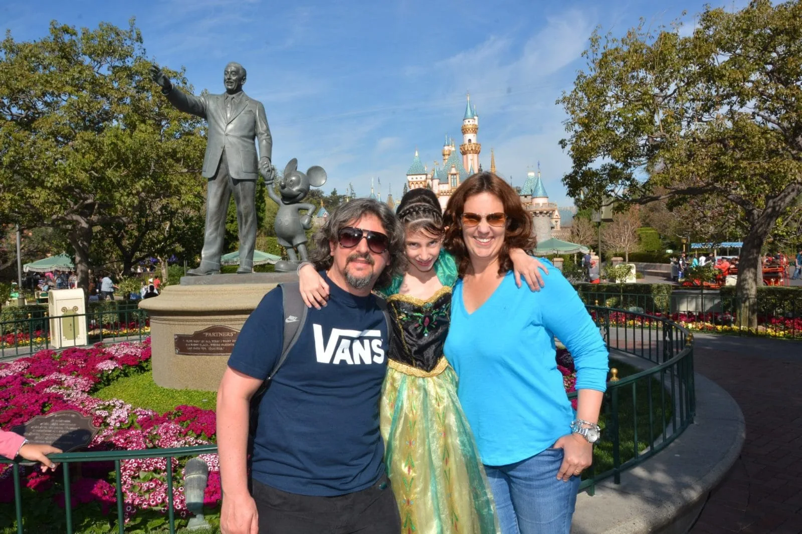 disneyland park california