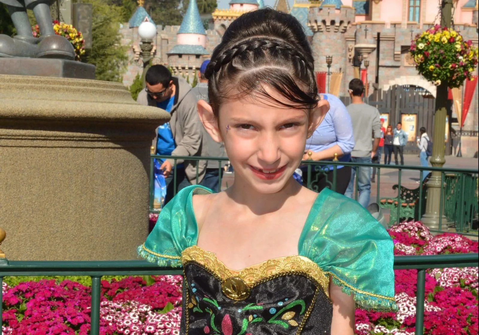 disneyland park california