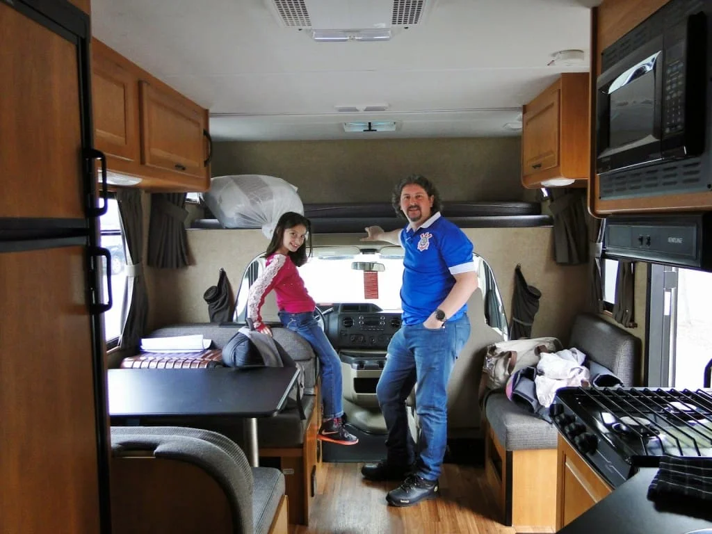 motorhome