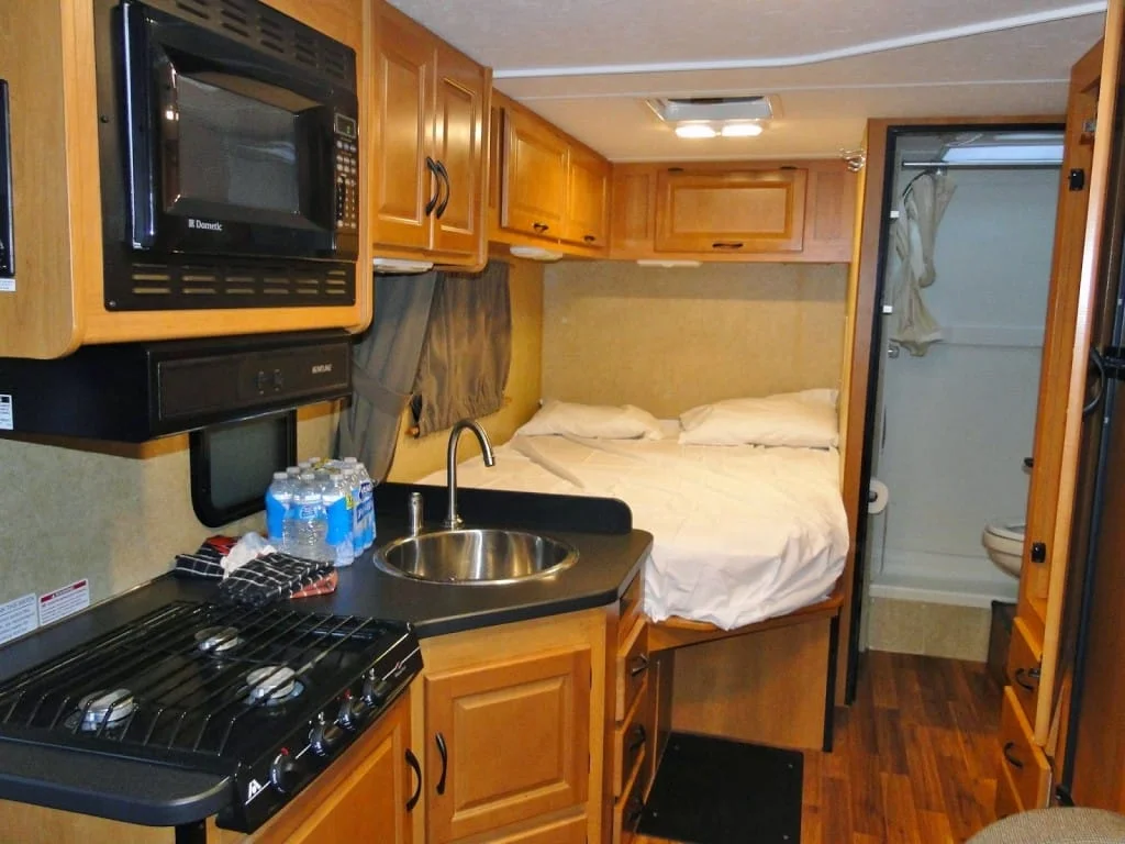 motorhome