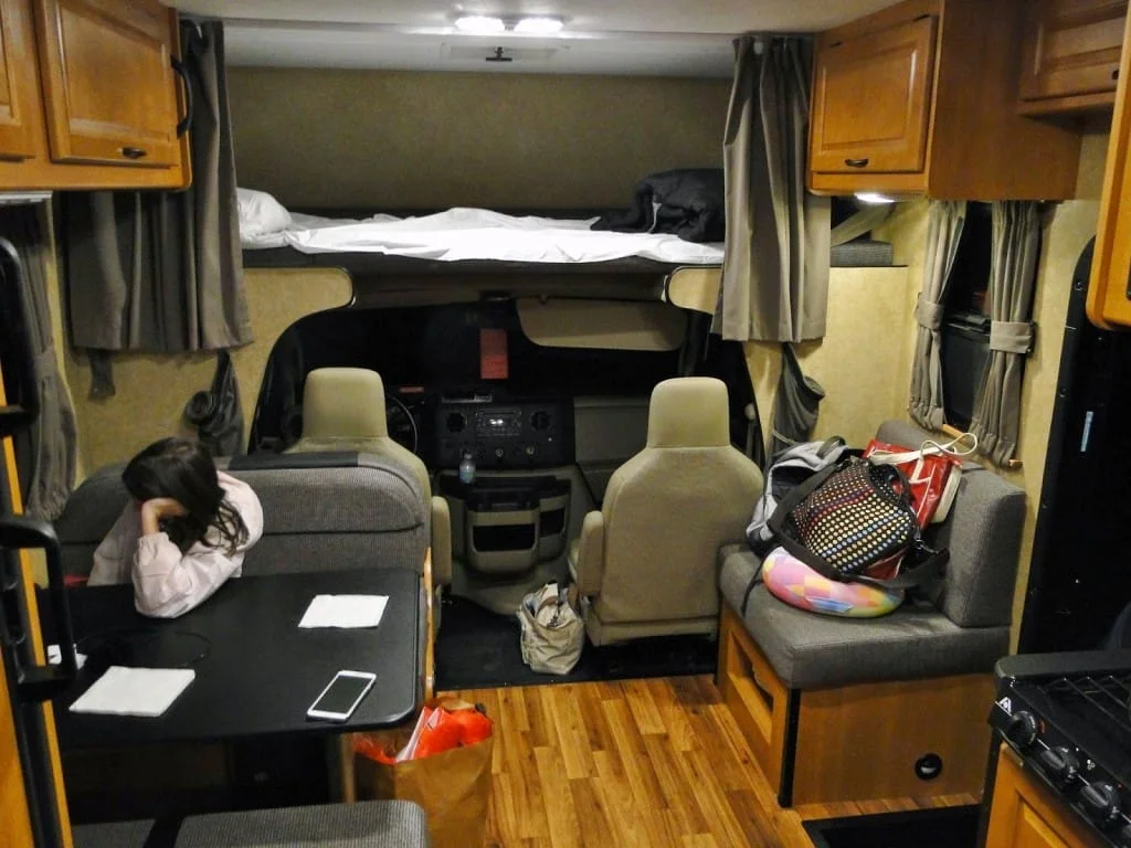 motorhome