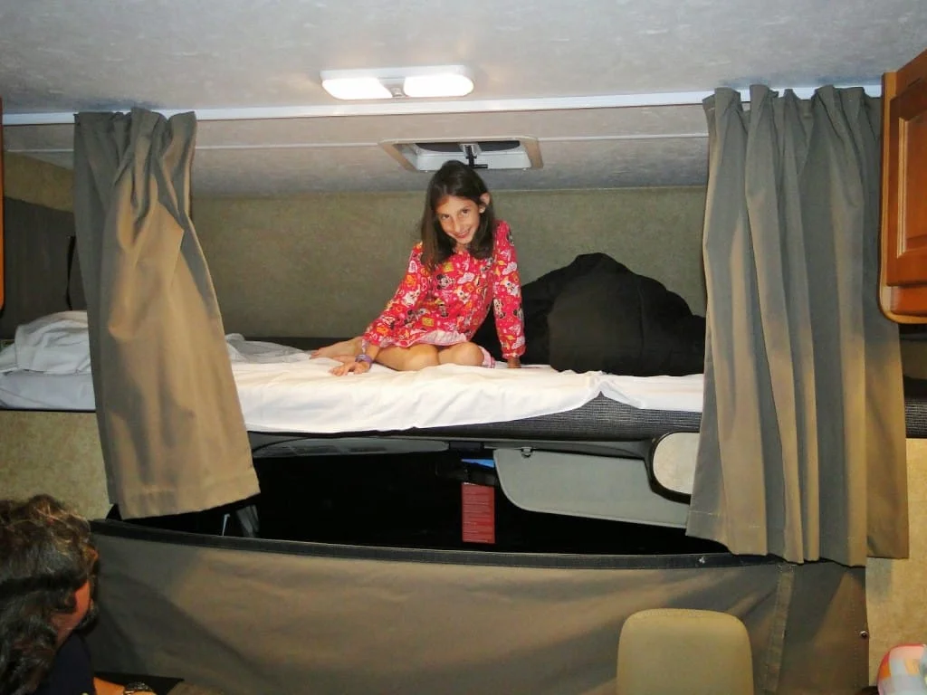 motorhome