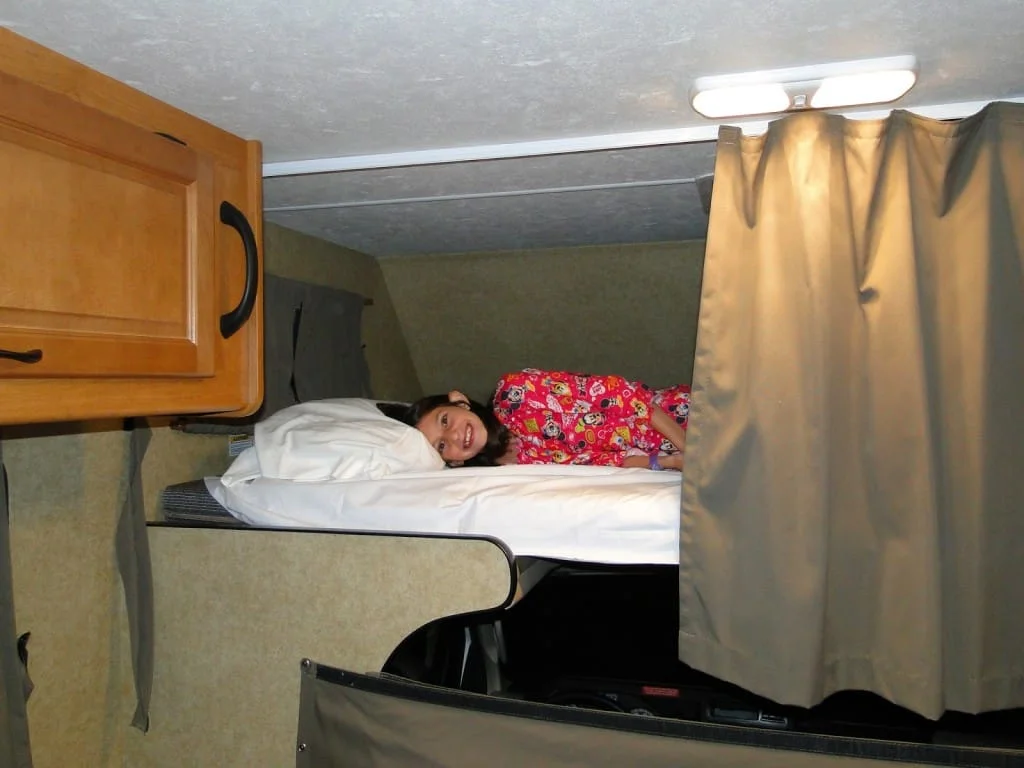 motorhome
