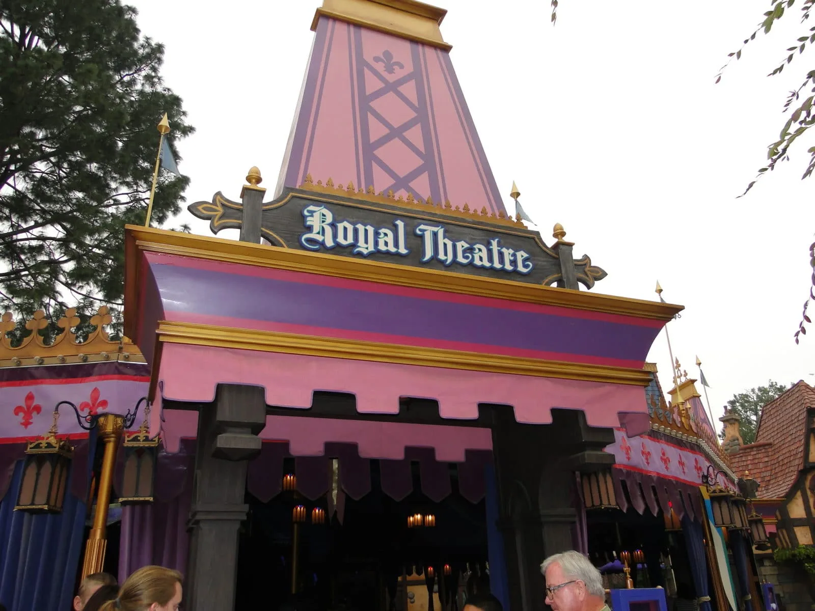 disneyland park california