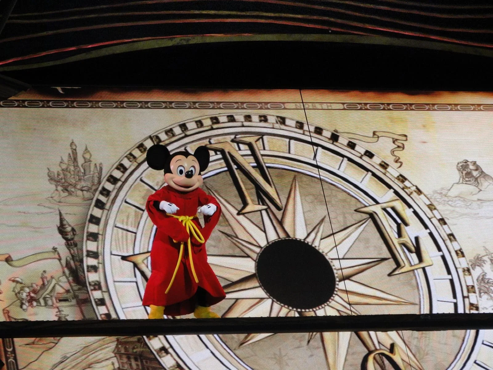 disneyland park california