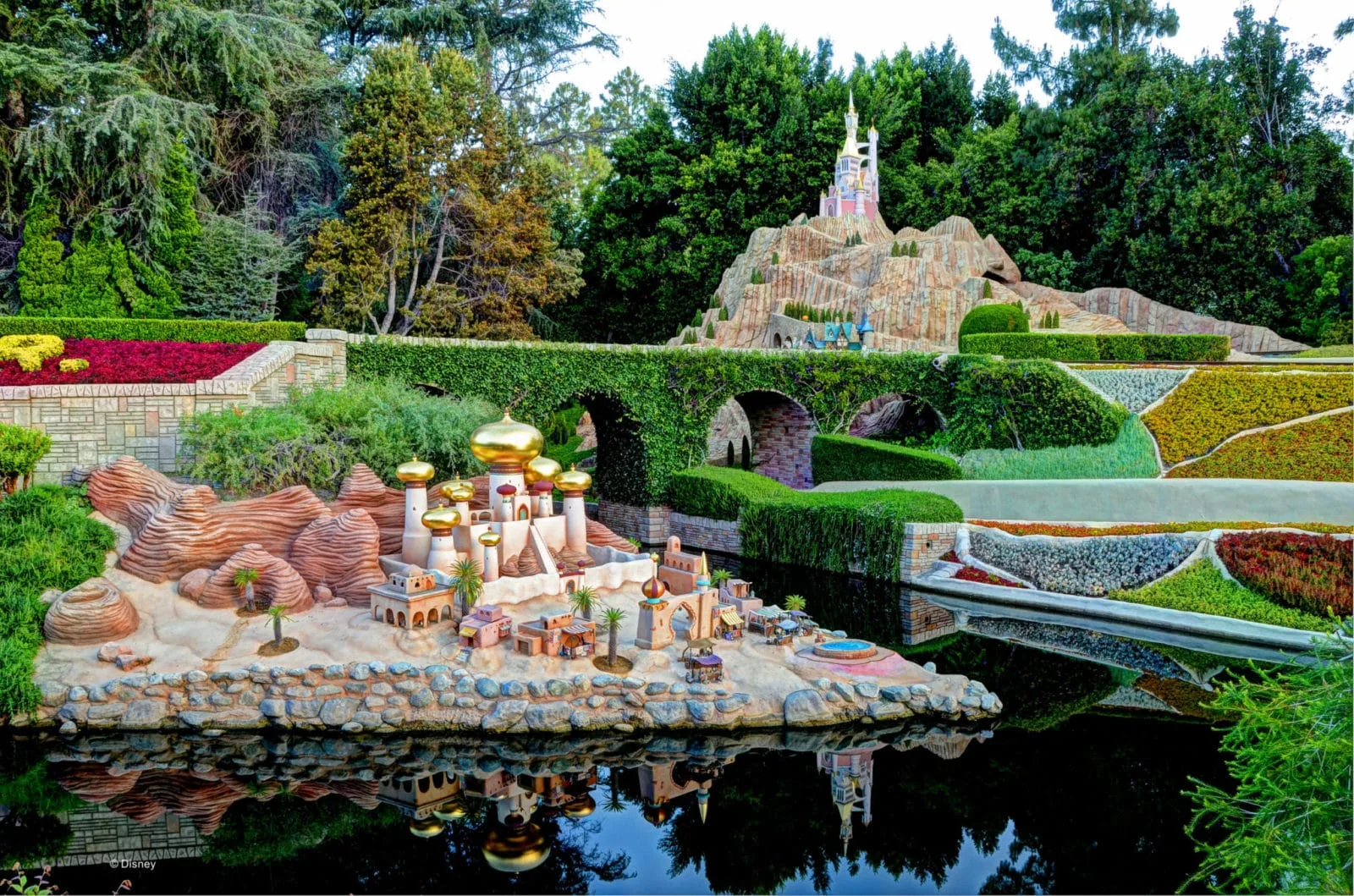 disneyland park california