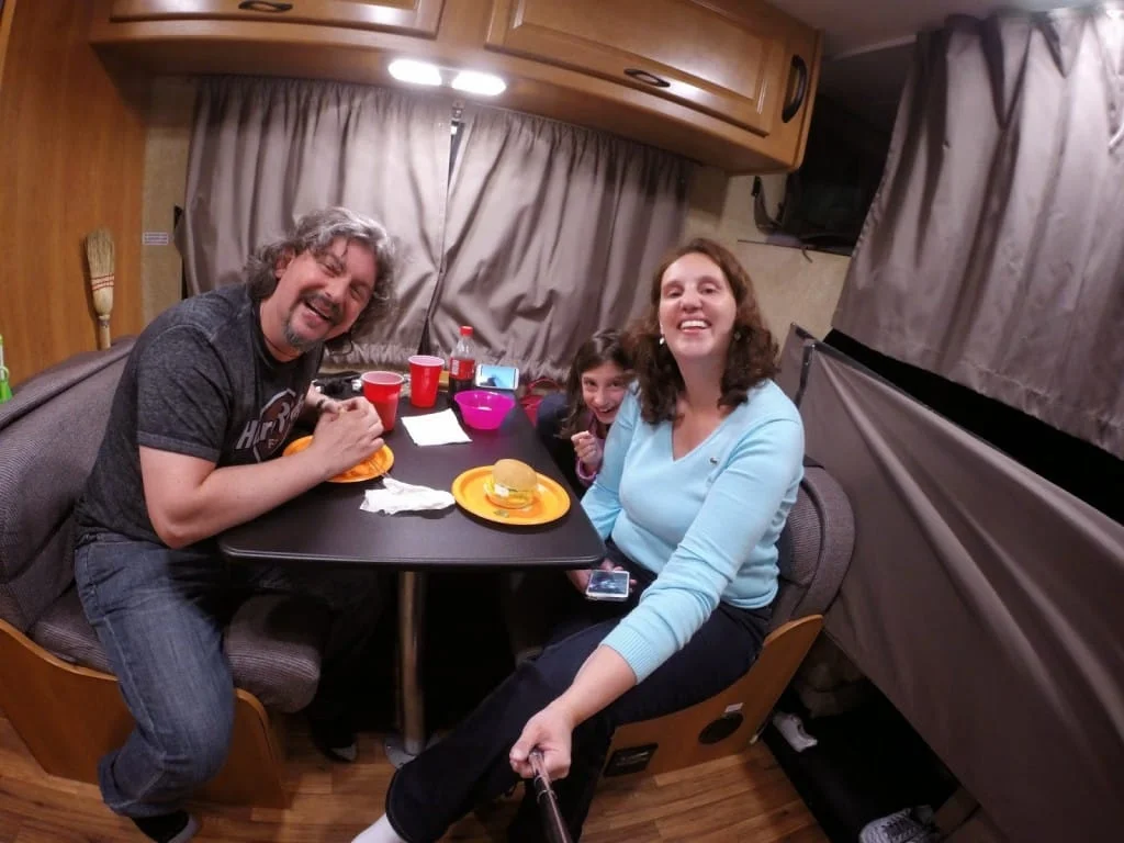 motorhome
