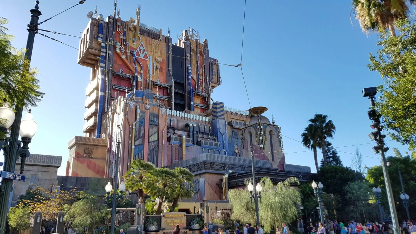 california adventure