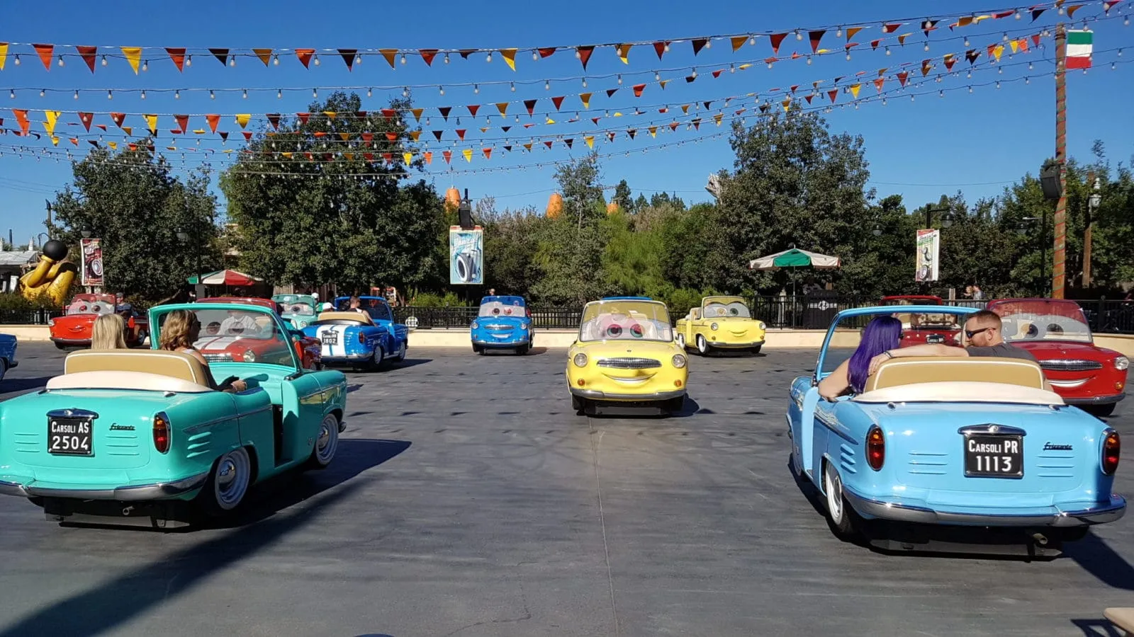 california adventure