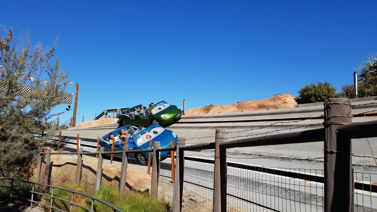 california adventure