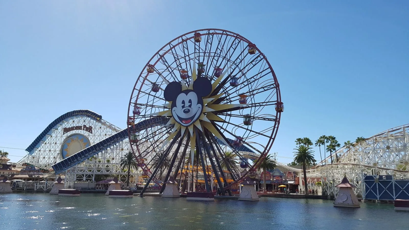 california adventure