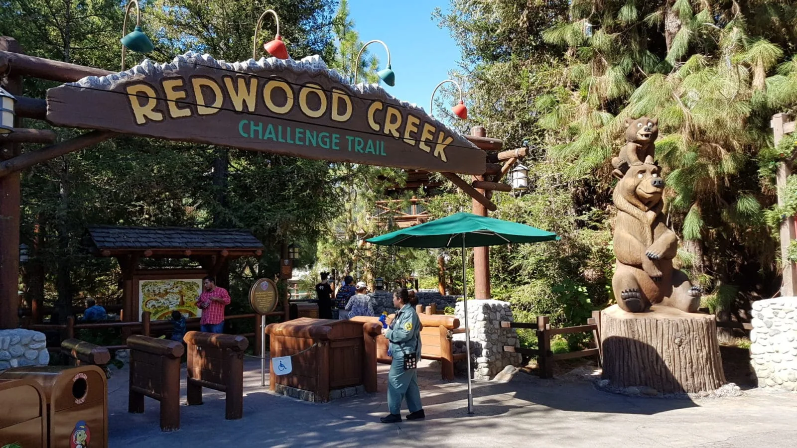 california adventure