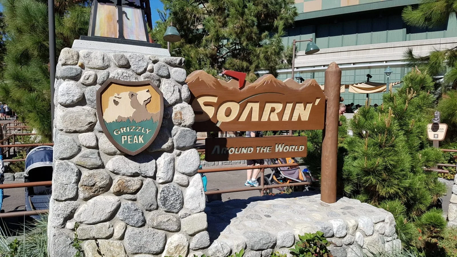 california adventure