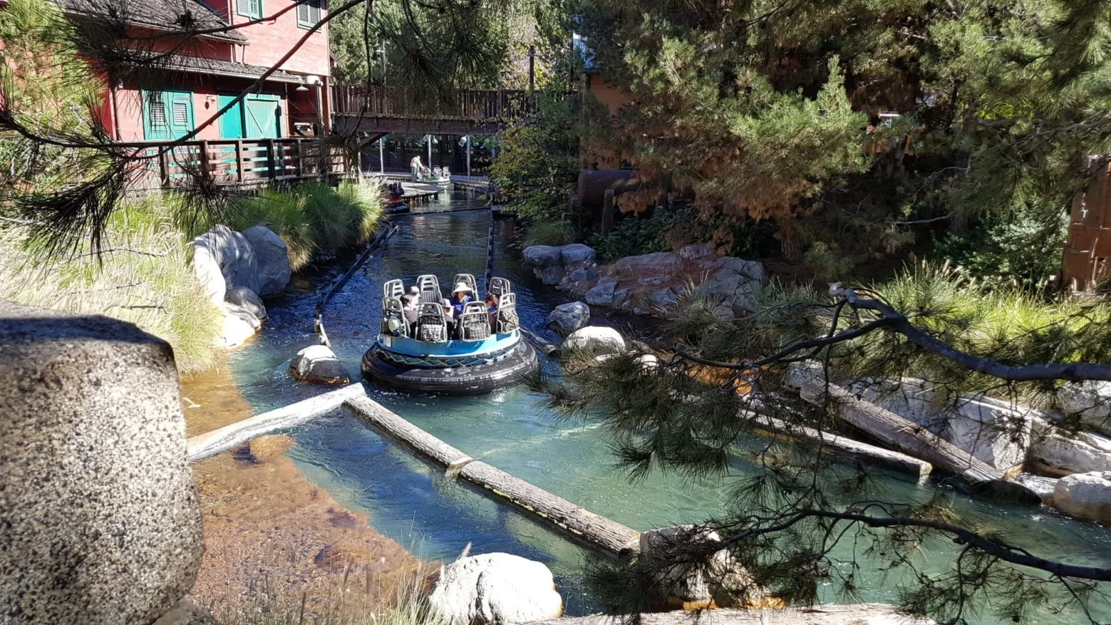 california adventure