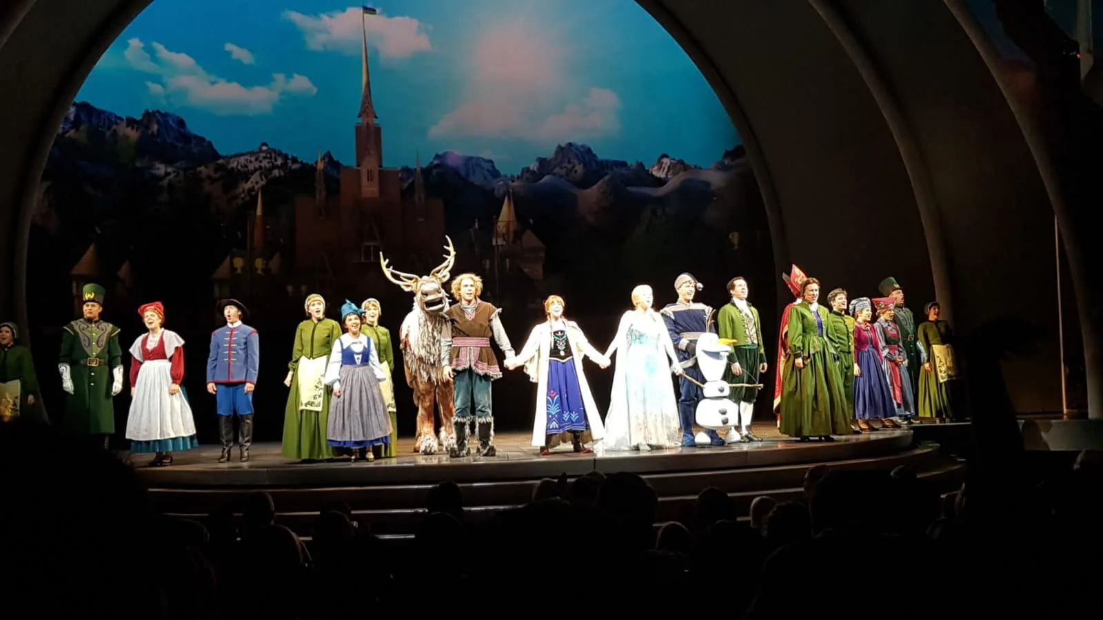 california adventure