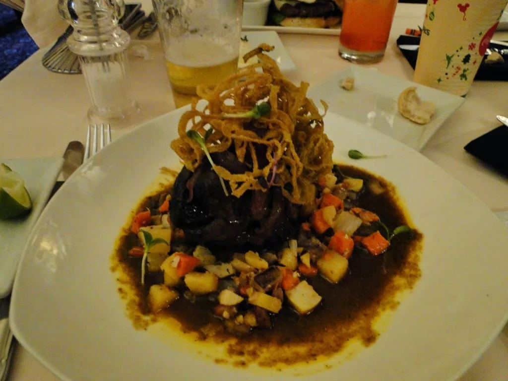 Fantasmic Dinner Package