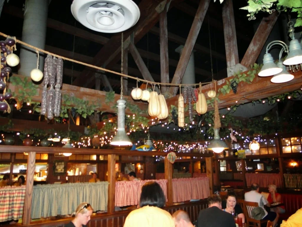Fantasmic Dinner Package