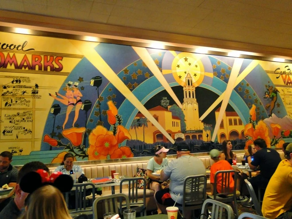 Fantasmic Dinner Package