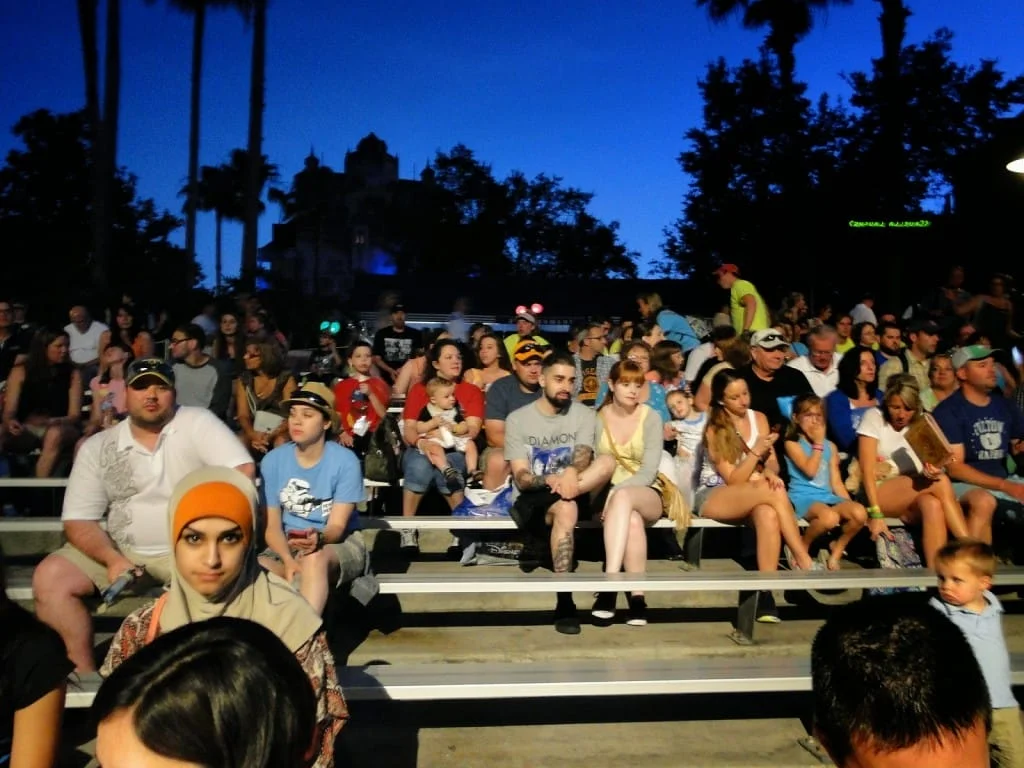 Fantasmic Dinner Package