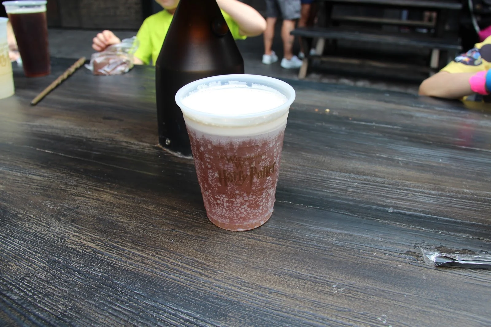 cerveja amanteigada
