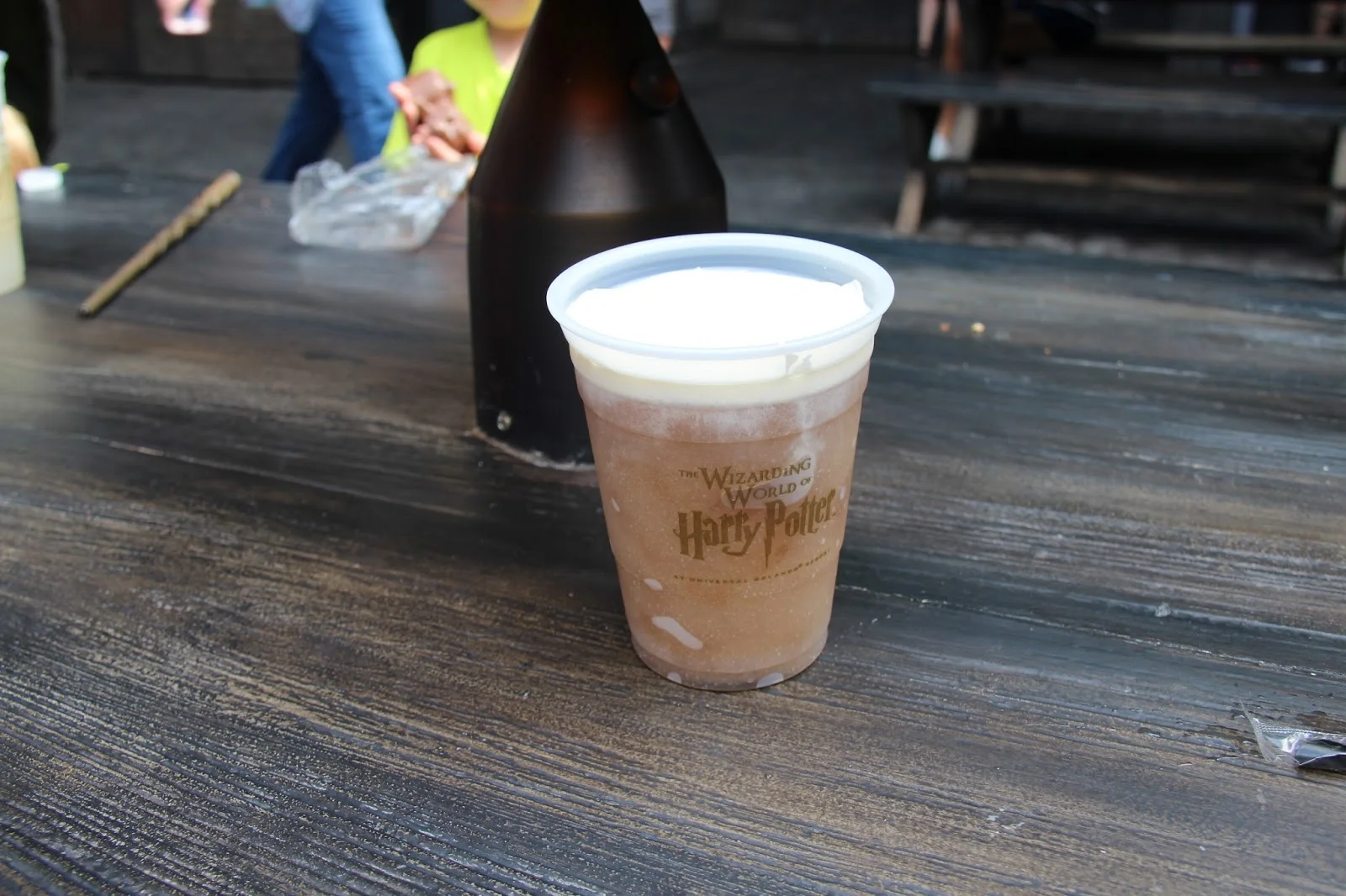 cerveja amanteigada