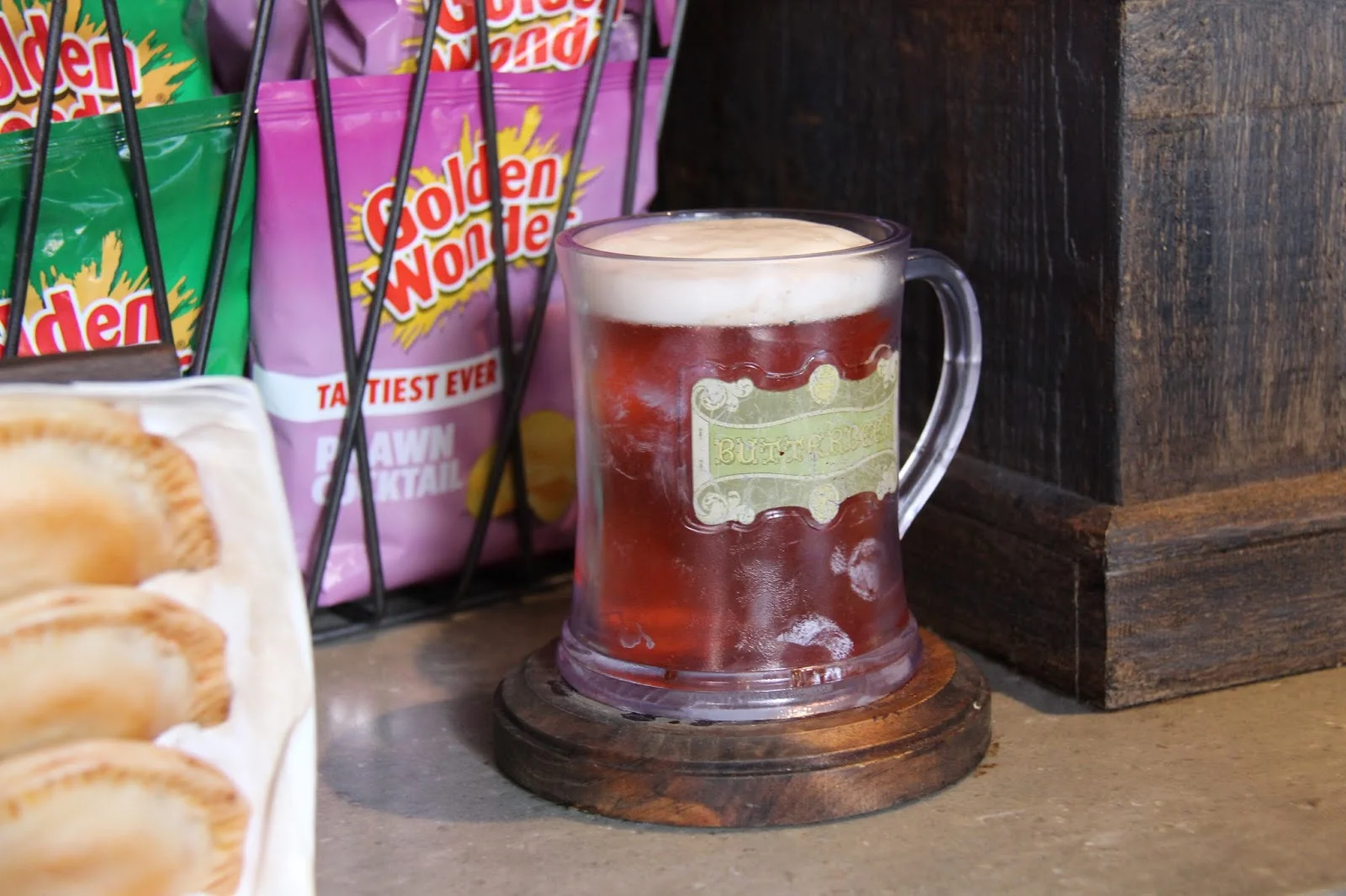 cerveja amanteigada