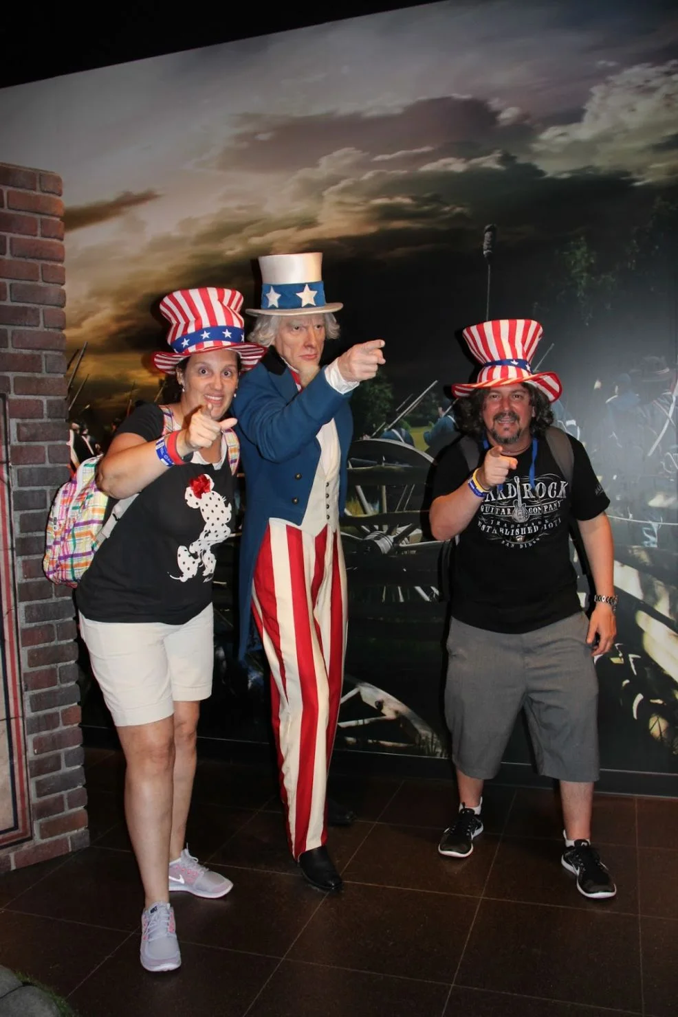 Madame Tussauds Orlando
